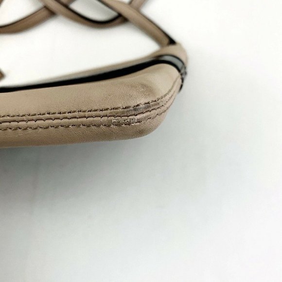 Kate Spade Janelle Small Crossbody Bag Nude Black - Picture 4 of 10